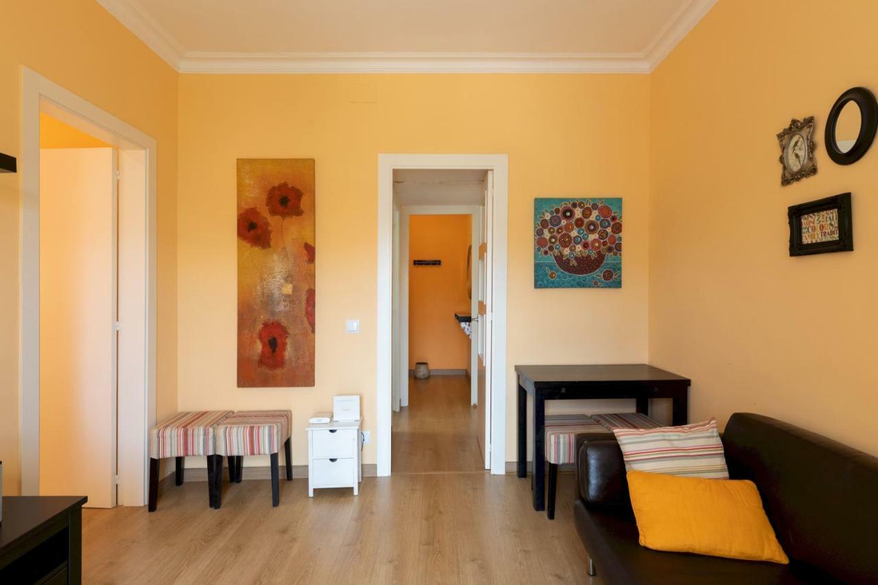 Housalia Guell & Gracia Barcelona Ngoại thất bức ảnh