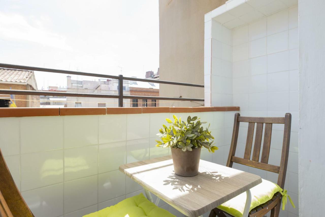 Housalia Guell & Gracia Barcelona Ngoại thất bức ảnh