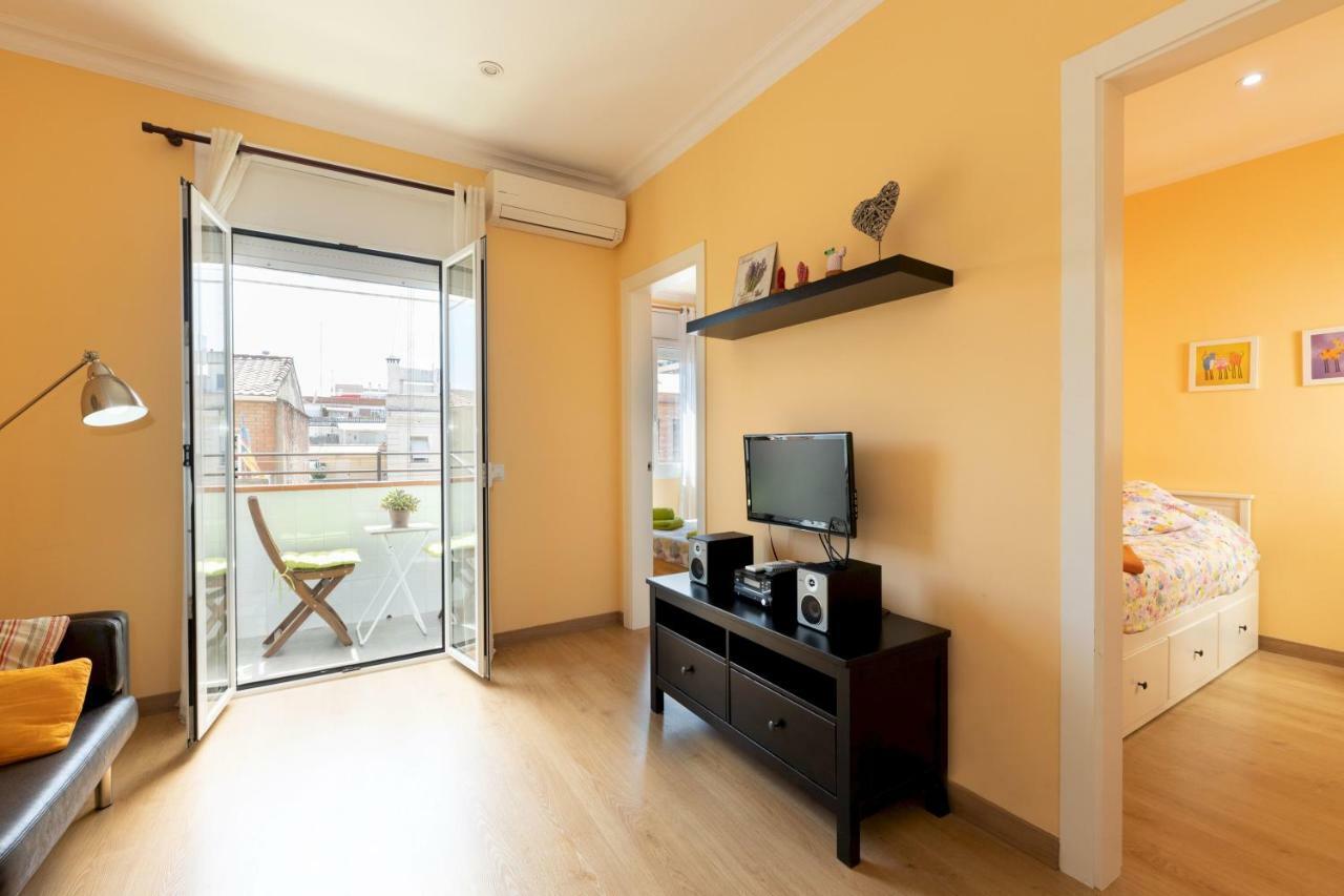 Housalia Guell & Gracia Barcelona Ngoại thất bức ảnh