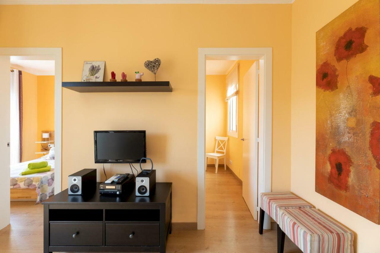 Housalia Guell & Gracia Barcelona Ngoại thất bức ảnh